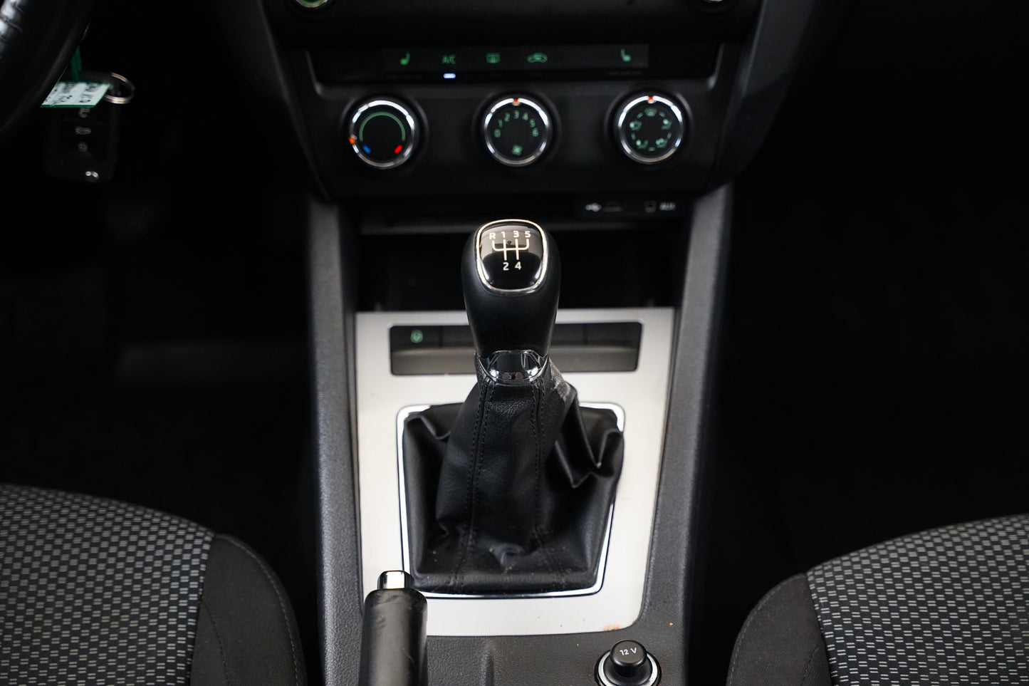 Škoda Octavia 1.6 TDI 77 kW Ambition