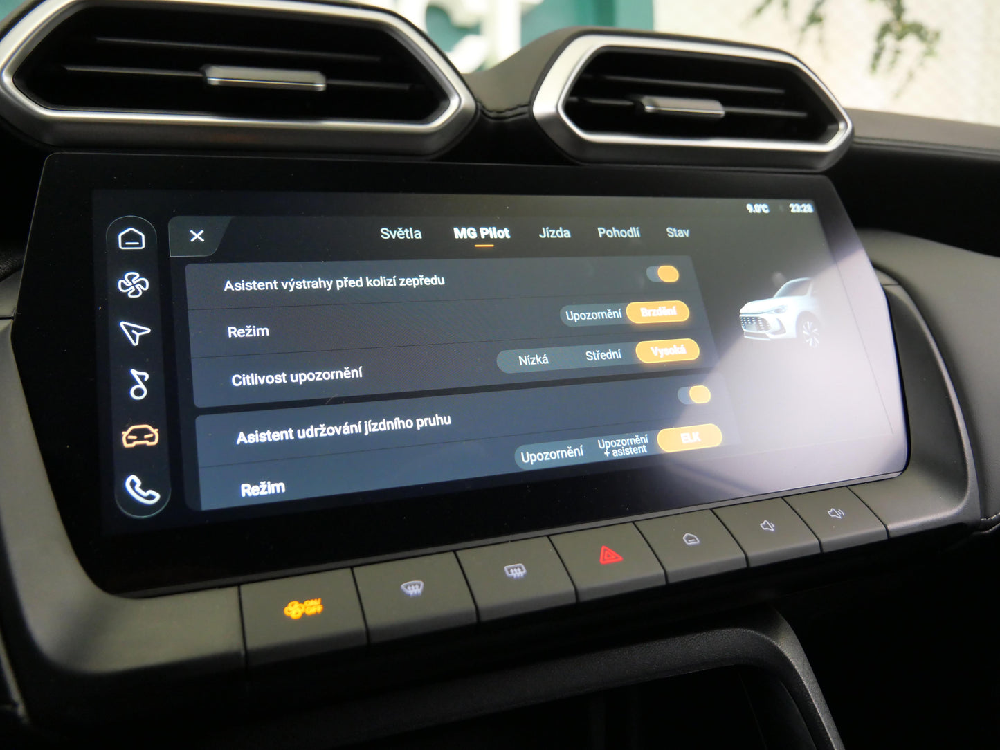 MG ZS 1.5 85 kW Elegance