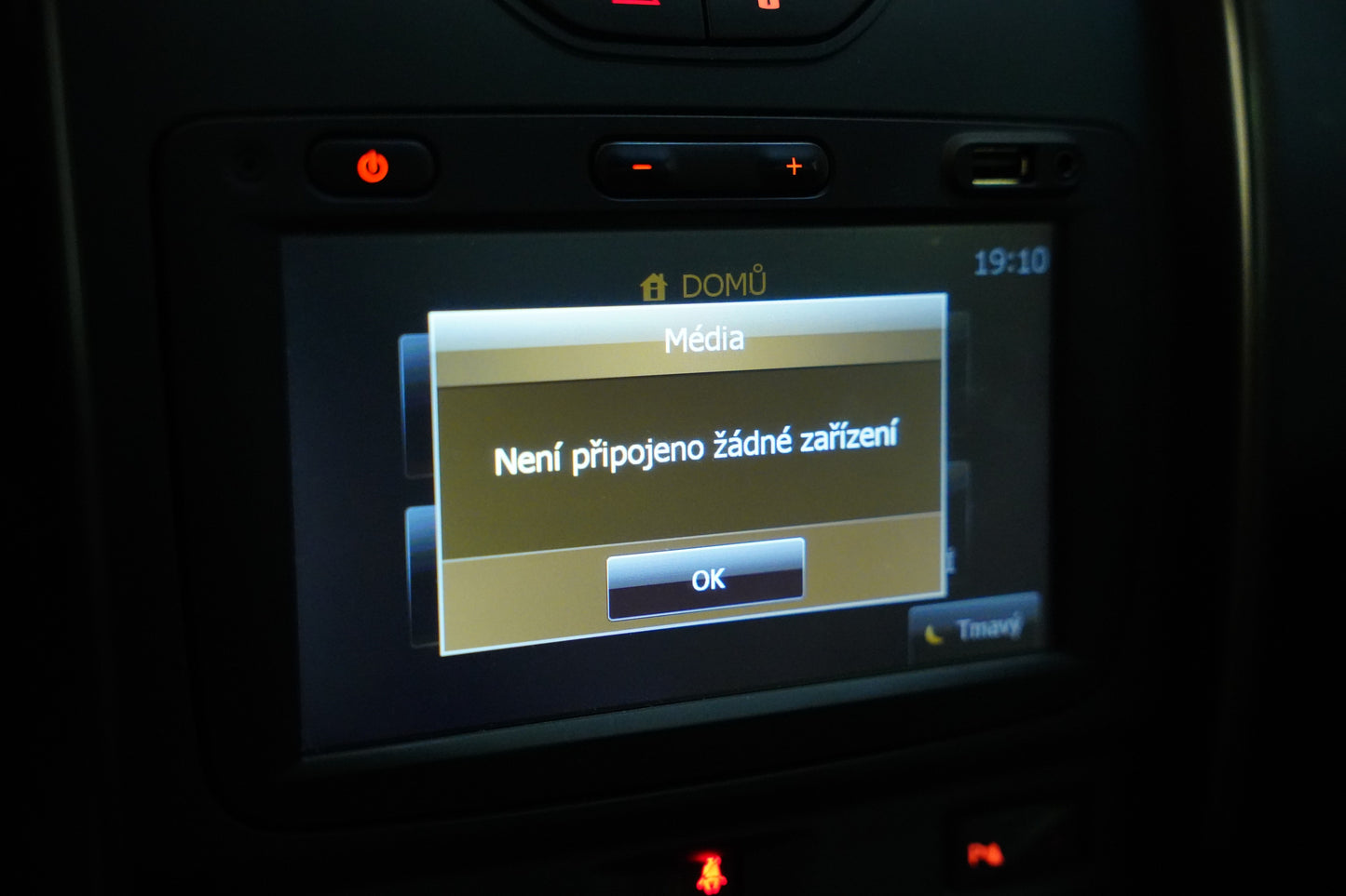 Dacia Duster 1.6 SCe 84 kW Prestige 4x2