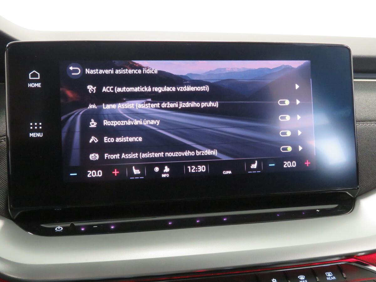 Škoda Octavia 2.0 TDI 85 kW DSG Style Plus