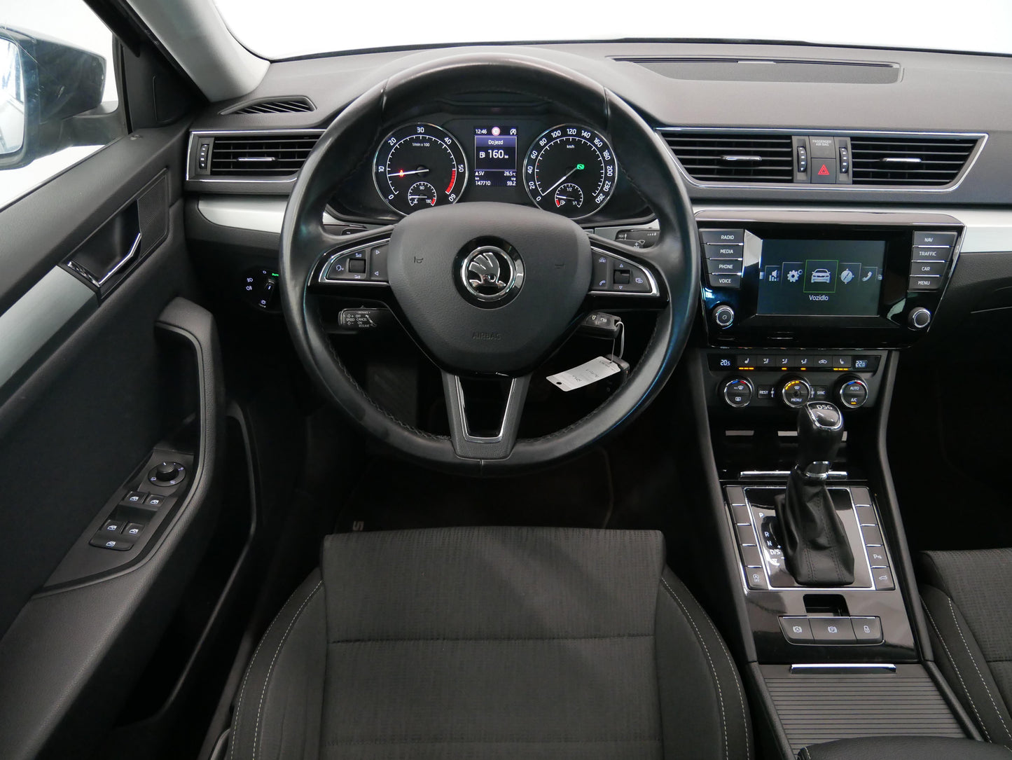 Škoda Superb 2.0 TDI Ambition Plus