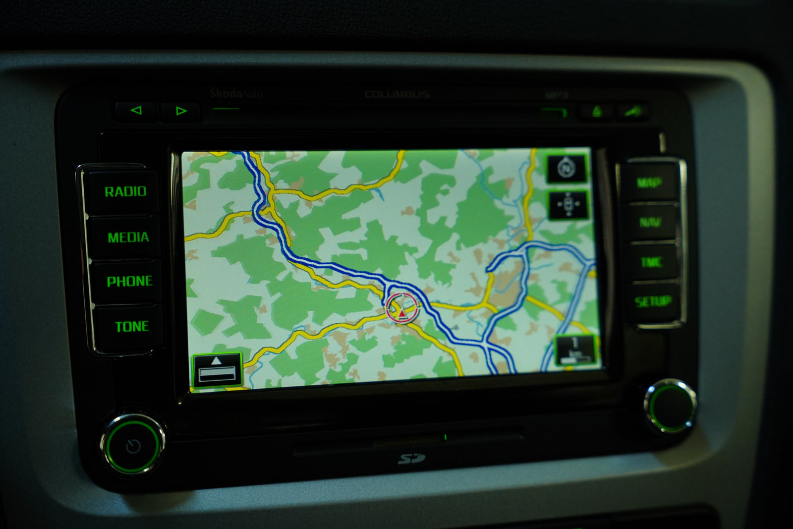 Škoda Octavia 1.6 TDI 77 kW Ambiente – foto 19