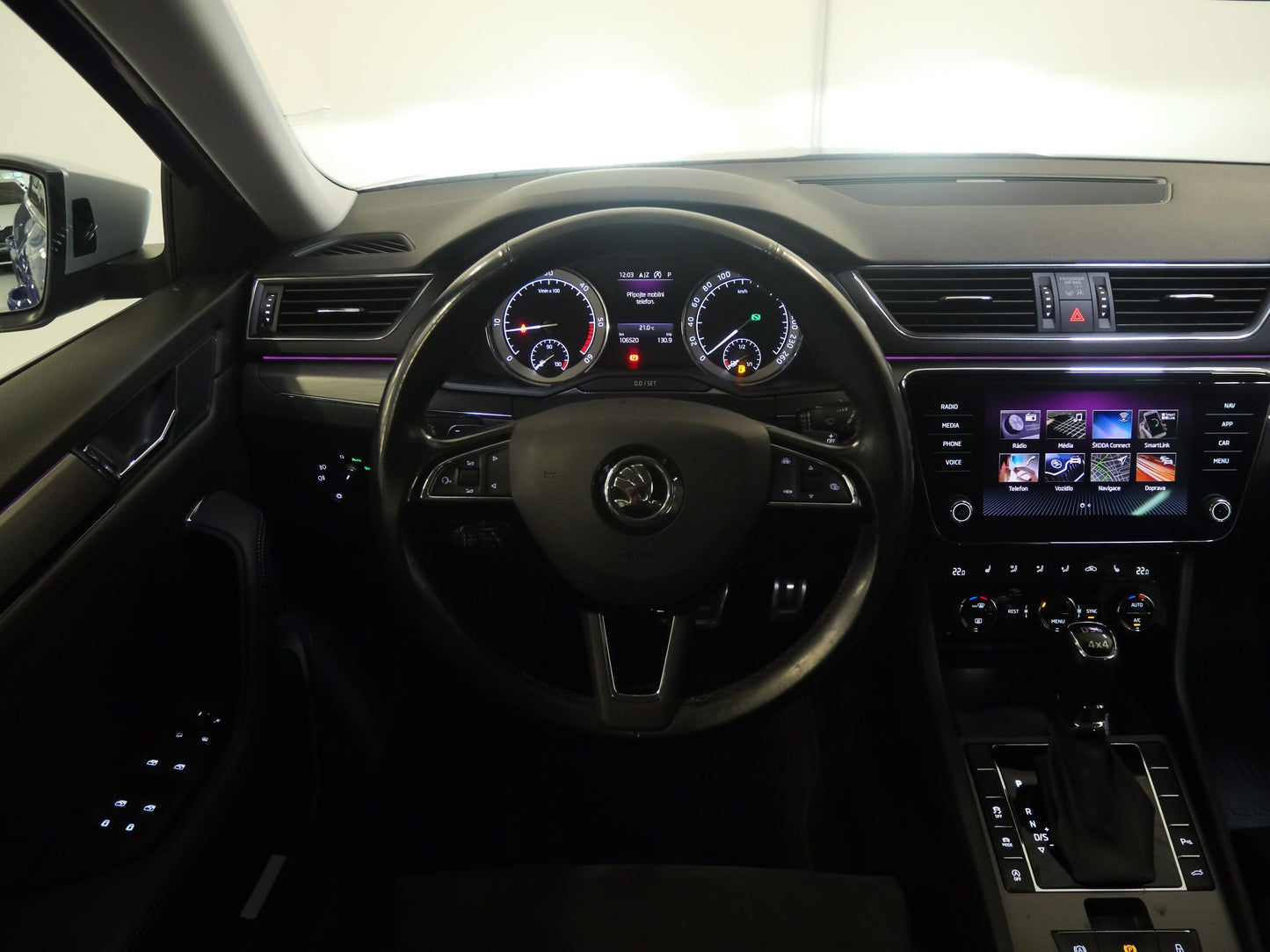 Škoda Superb 2.0 TDI 140 kW DSG Scout