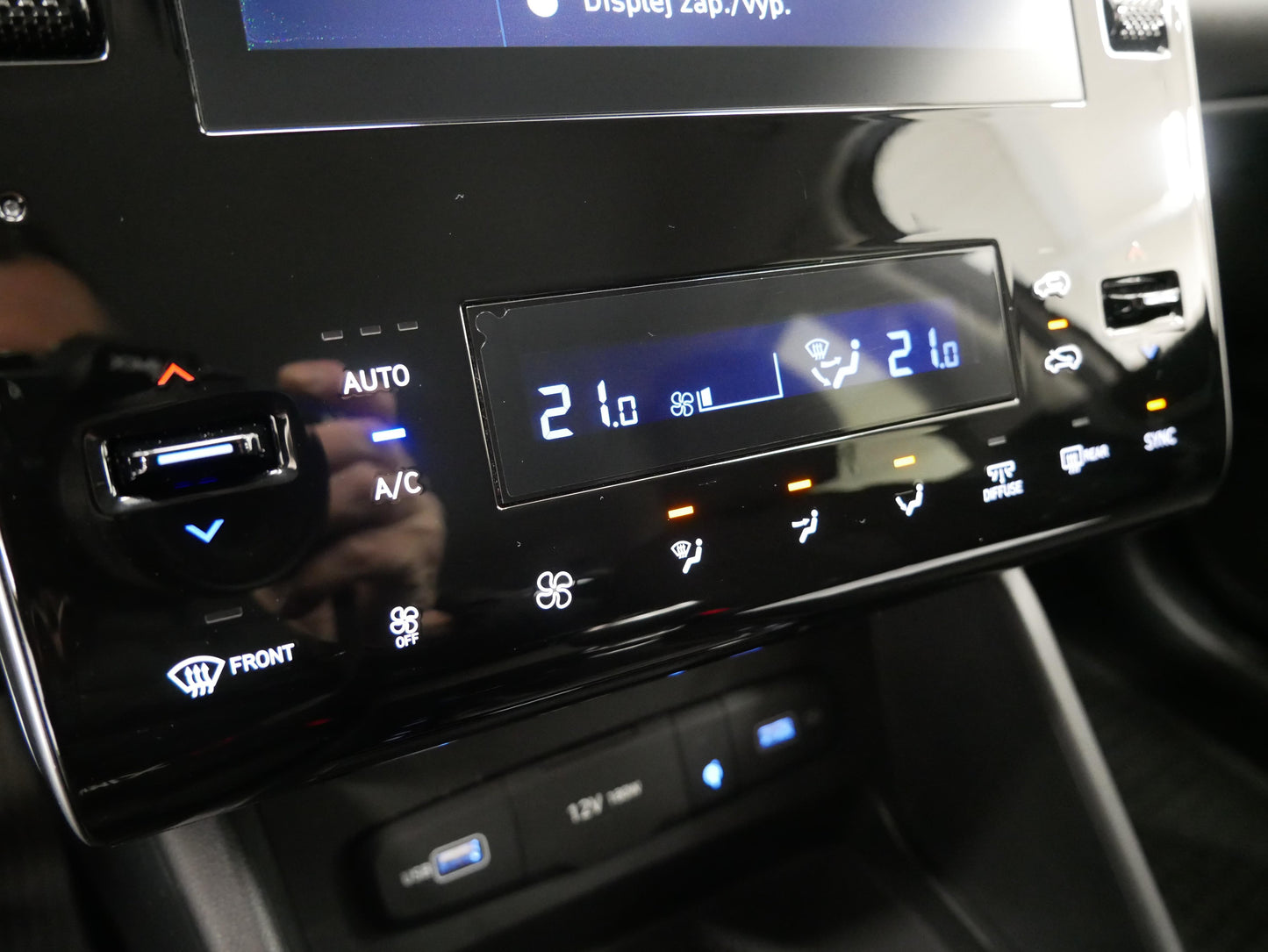 Hyundai Tucson 1.6 T-GDI 110 kW Smart