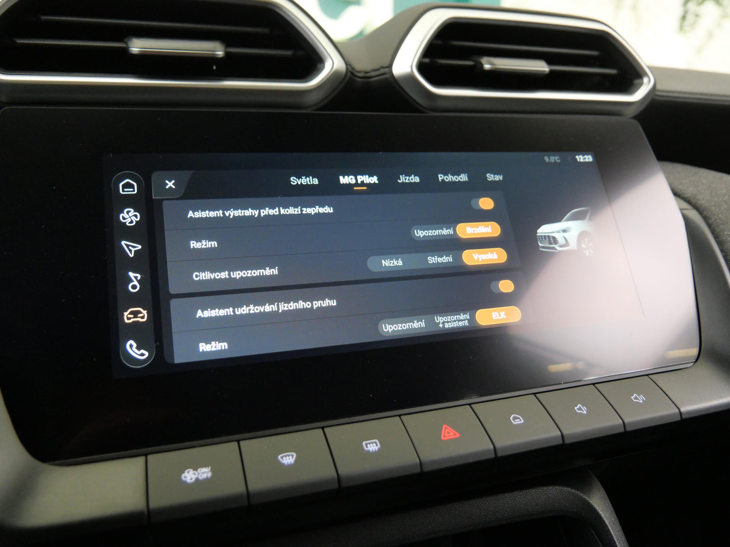 MG ZS 1.5 85 kW Excite