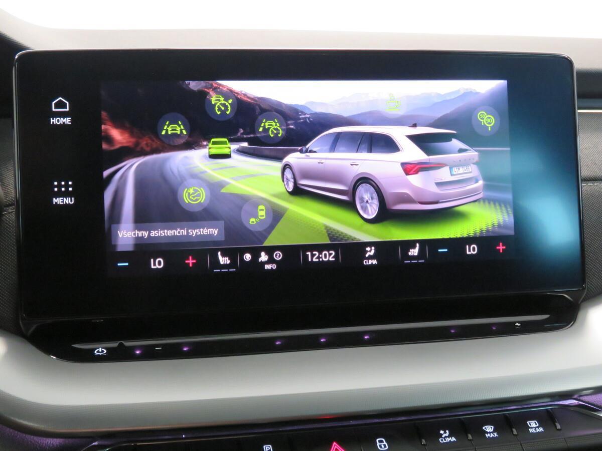Škoda Octavia 2.0 TDI 110 kW DSG Style