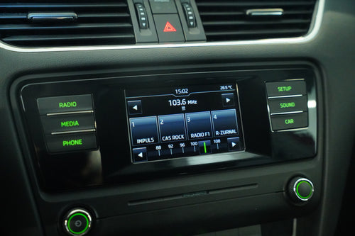 Škoda Octavia 1.6 TDI 81 kW Ambition – foto 19