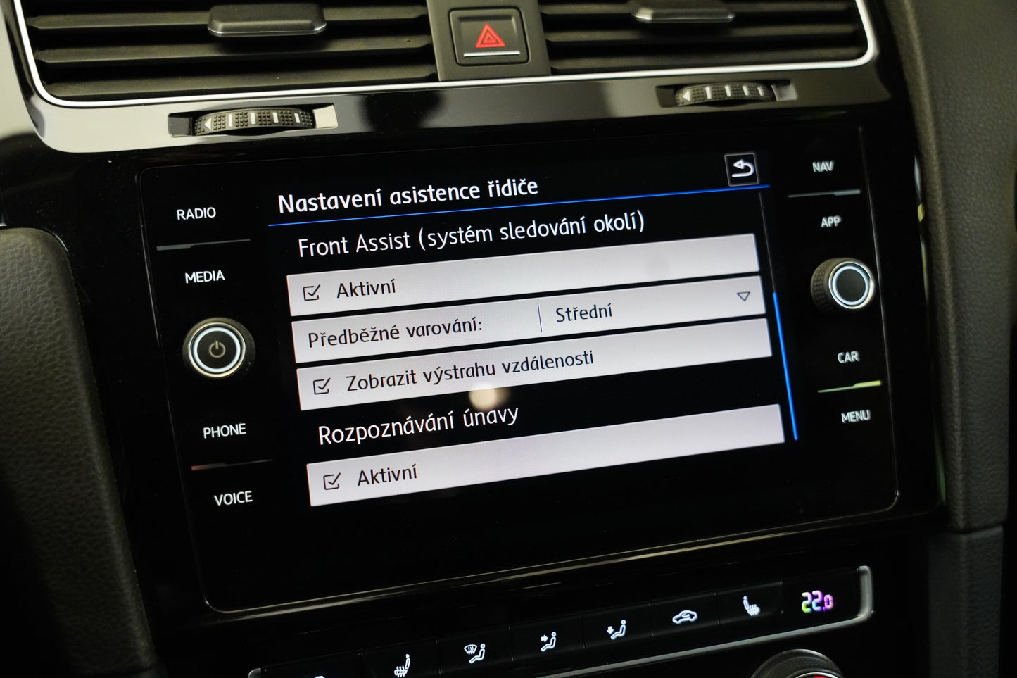 Volkswagen Golf 1.6 TDI 85 kW Sound