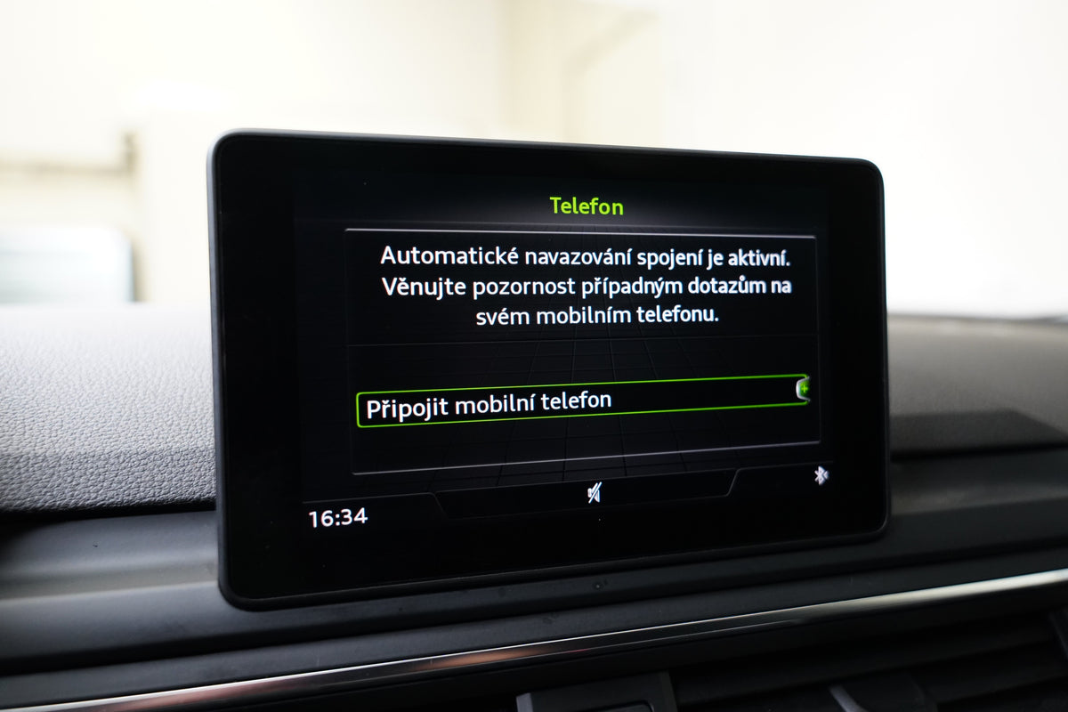 Audi A4 2.0 TDI 110 kW Avant
