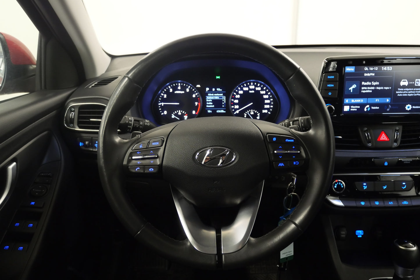 Hyundai i30 1.0 T-GDI 88 kW Comfort