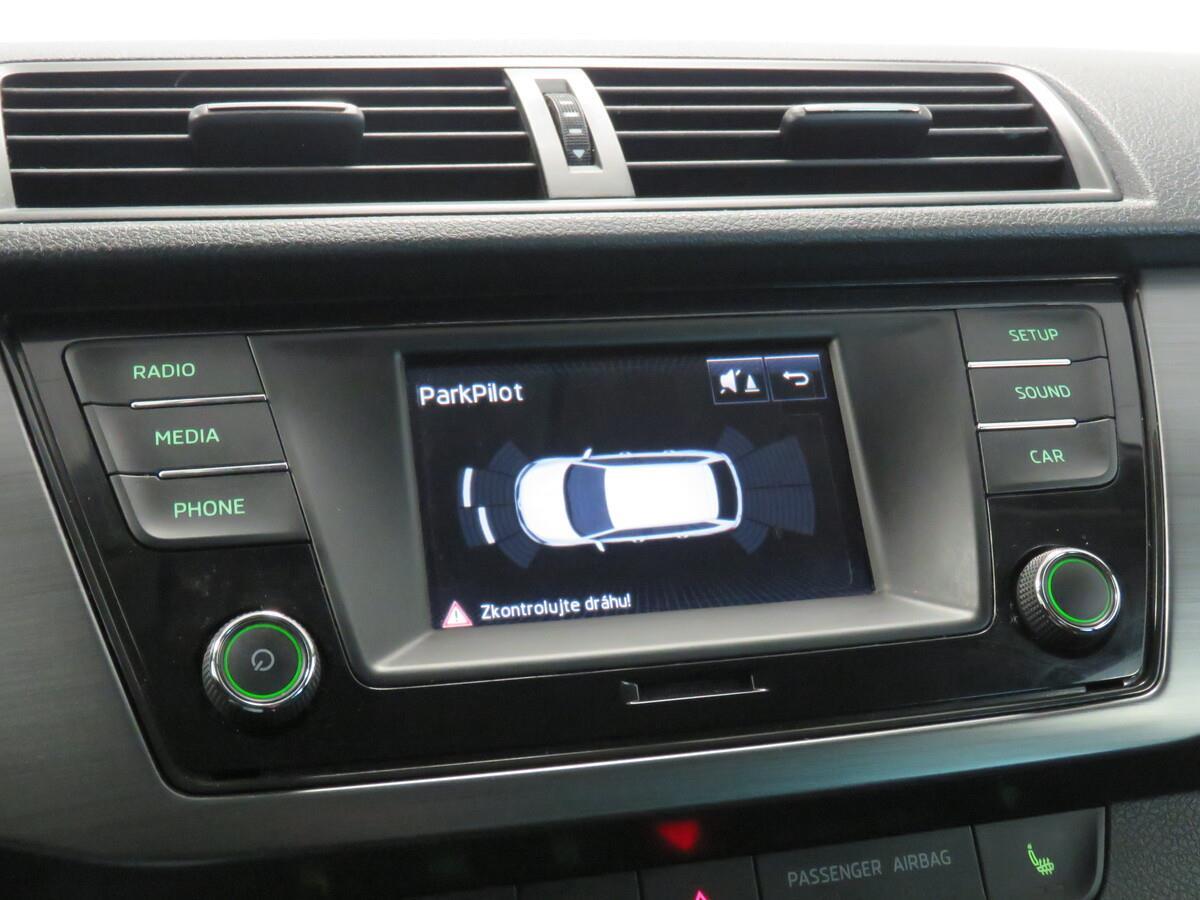 Škoda Fabia 1.2 TSI 81 kW Style Plus