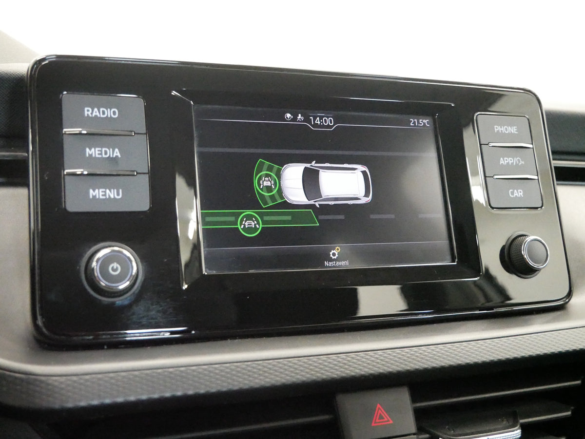 Škoda Kamiq 1.0 TSI 85 kW Ambition – foto 19