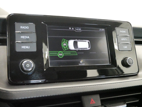Škoda Kamiq 1.0 TSI 85 kW Ambition – foto 19