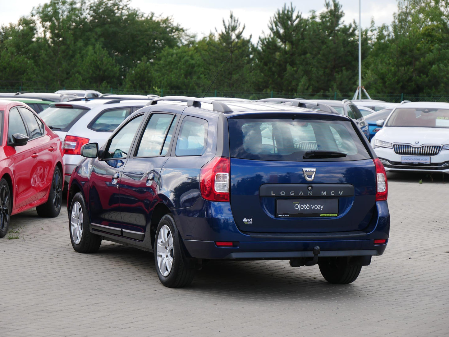 Dacia Logan 1.0 SCe 54 kW MCV