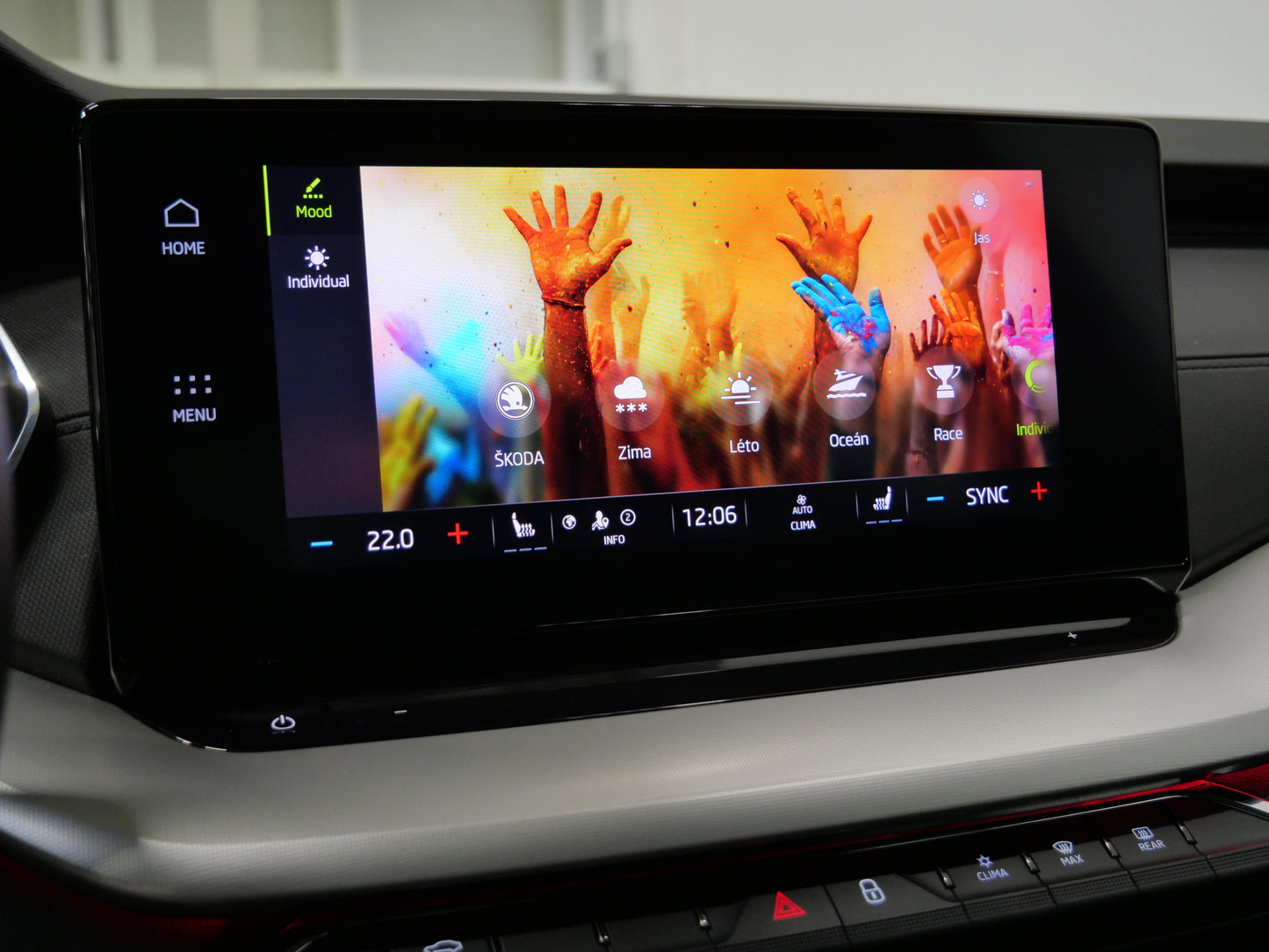 ŠKODA Octavia 1.5 TSI M-HEV 110 kW Ambition