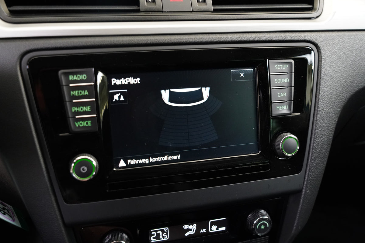 Škoda Rapid 1.4 TDI 66 kW Ambition – foto 20