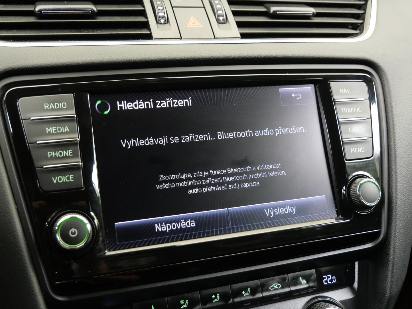 Škoda Octavia 2.0 TDI 135 kW RS