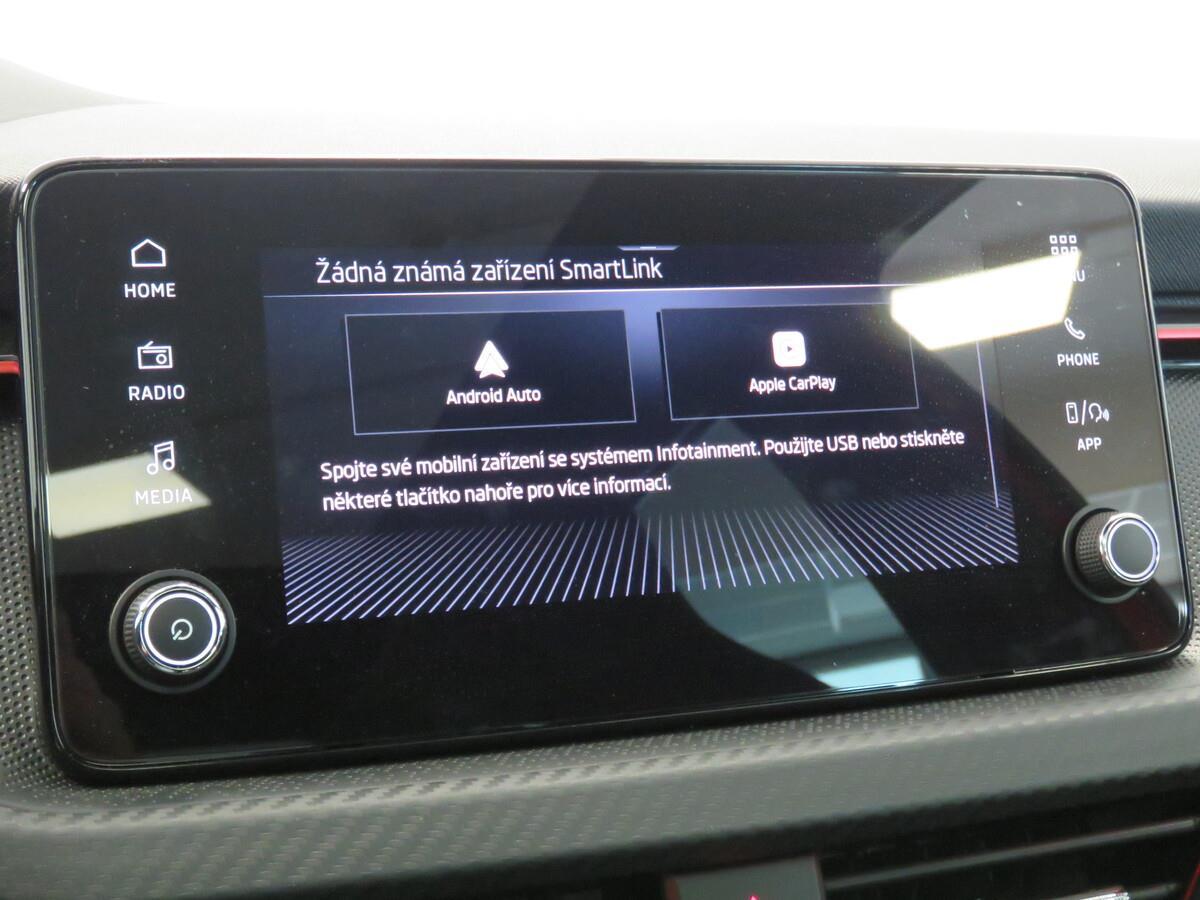 Škoda Kamiq 1.0 TSI 85 kW DSG Monte Carlo