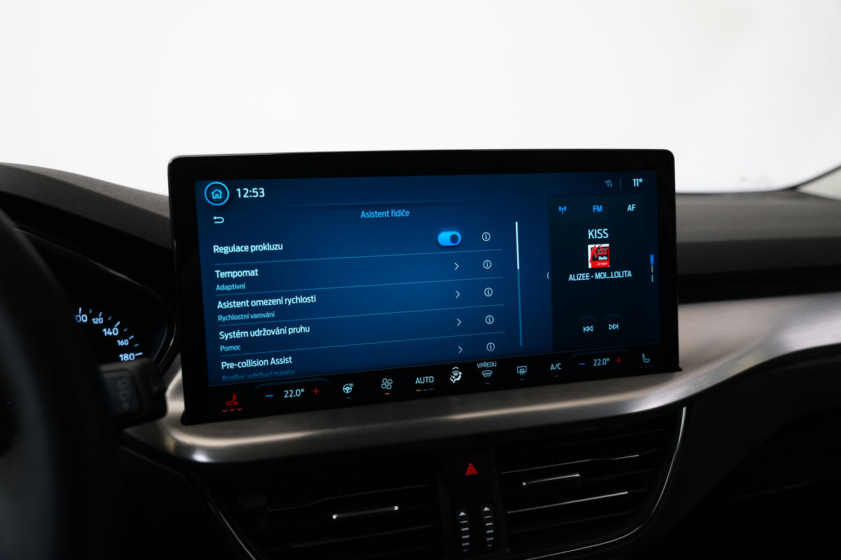 Ford Focus 1.0 EcoBoost 114 kW Titanium