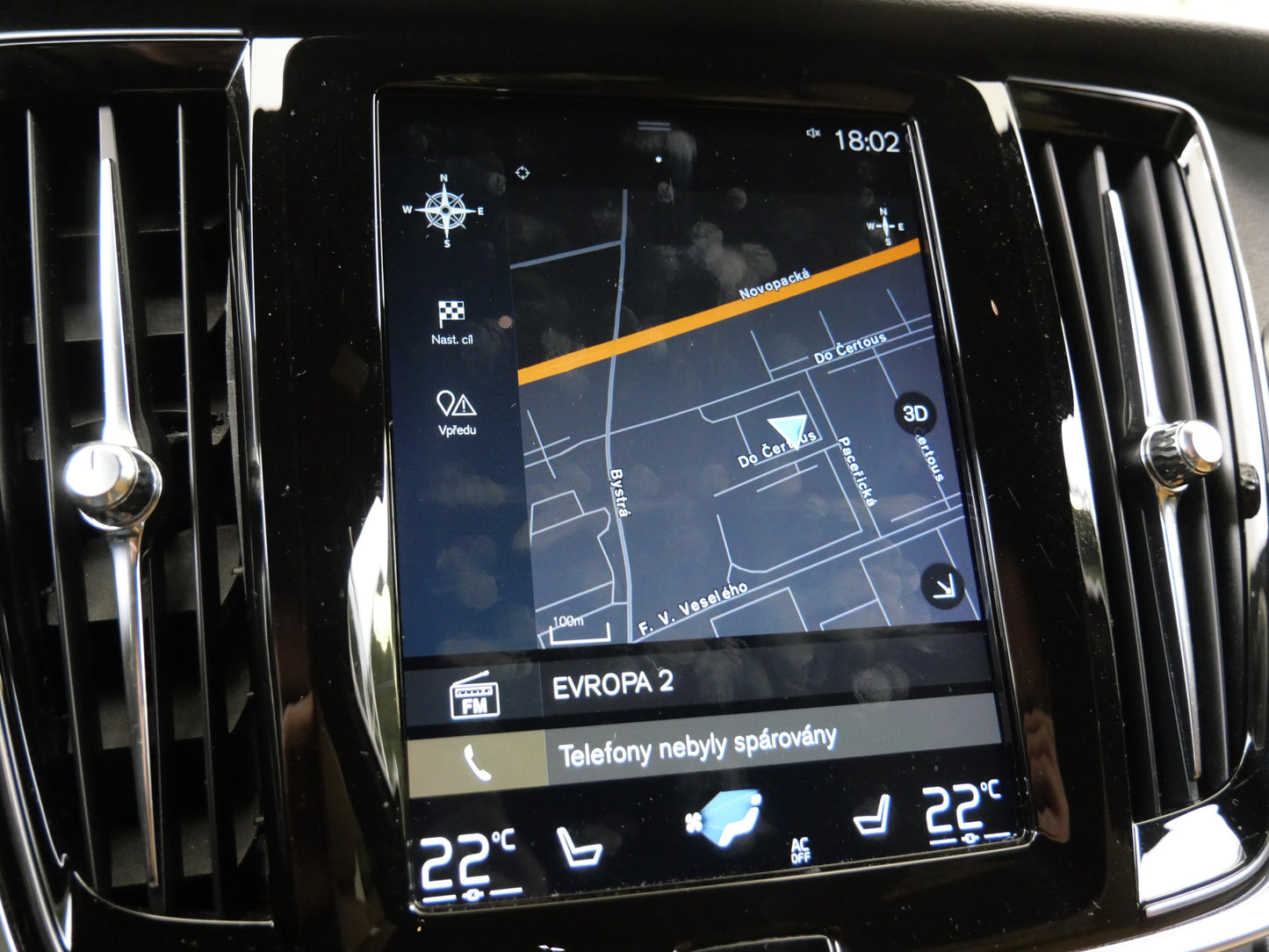 Volvo V90 D3 110 kW AUT Momentum