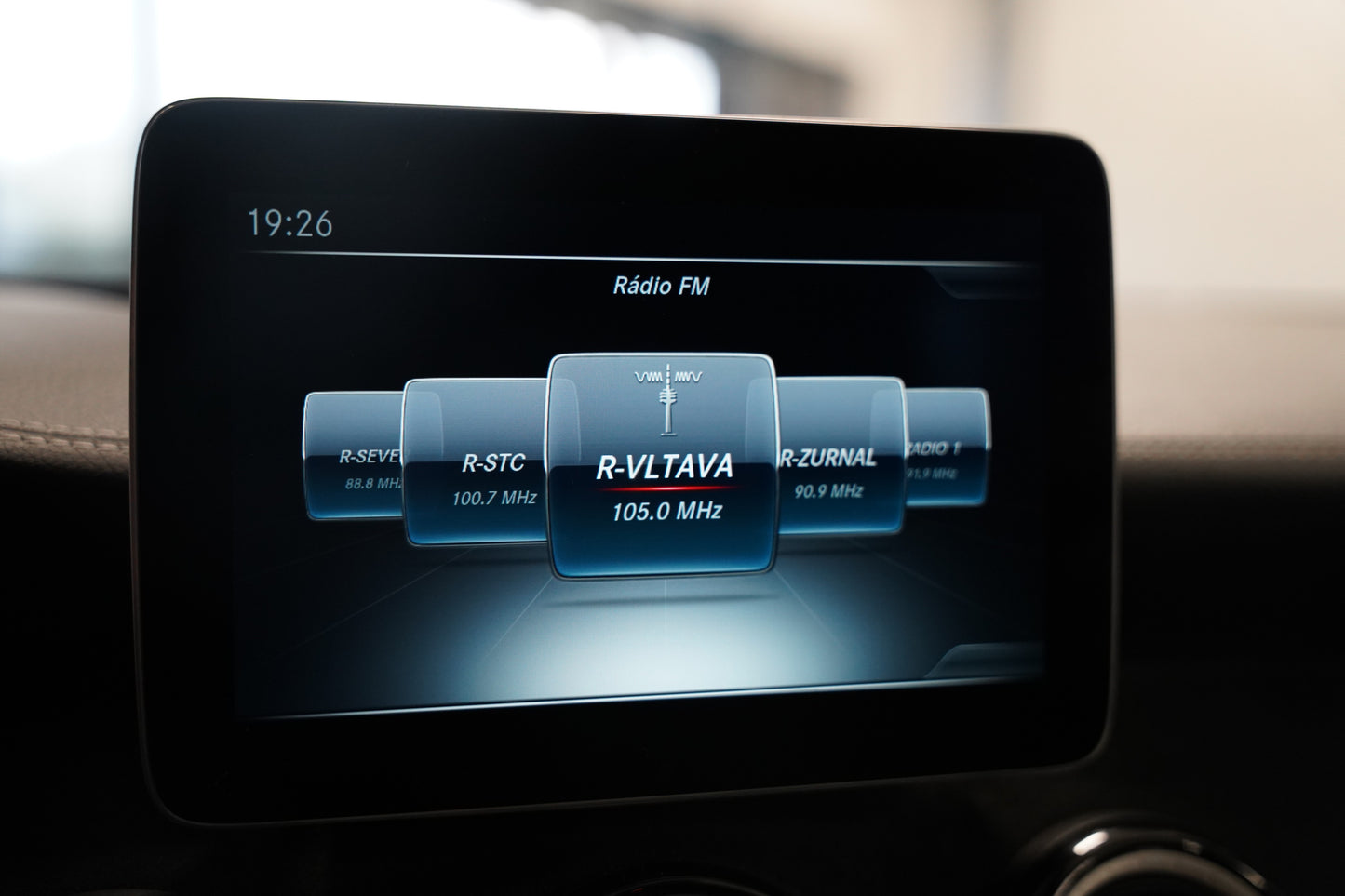 Mercedes-Benz CLA 200 CDI 100 kW AMG line