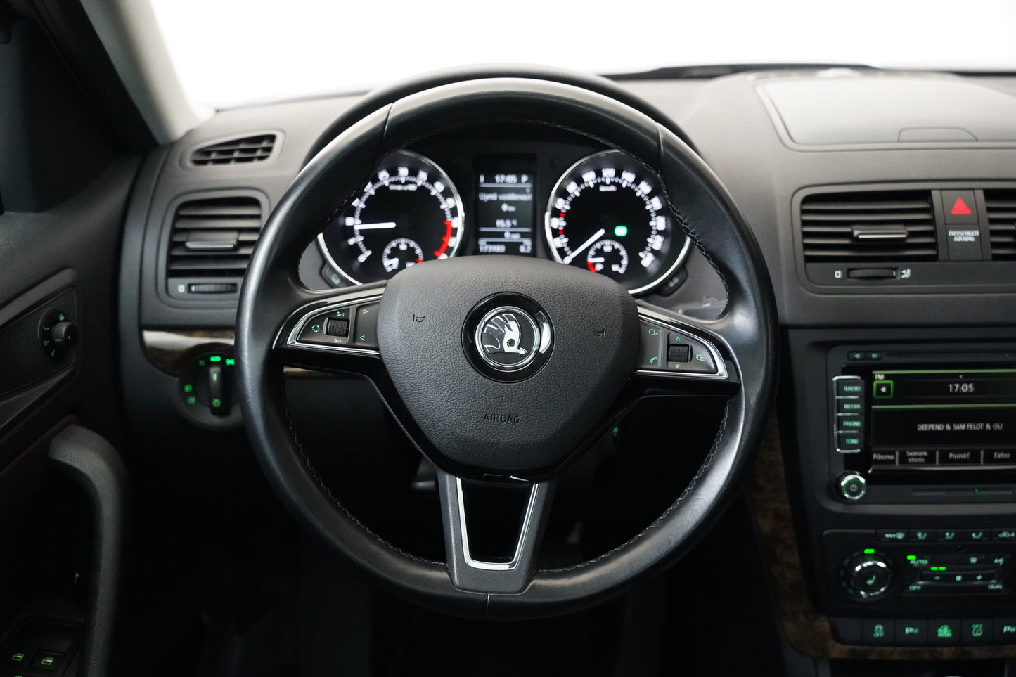 Škoda Yeti 2.0 TDI 125 kW 4x4 DSG L&K