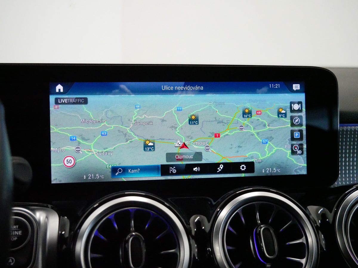 Mercedes-Benz GLB 200 D 4 Matic Progressive