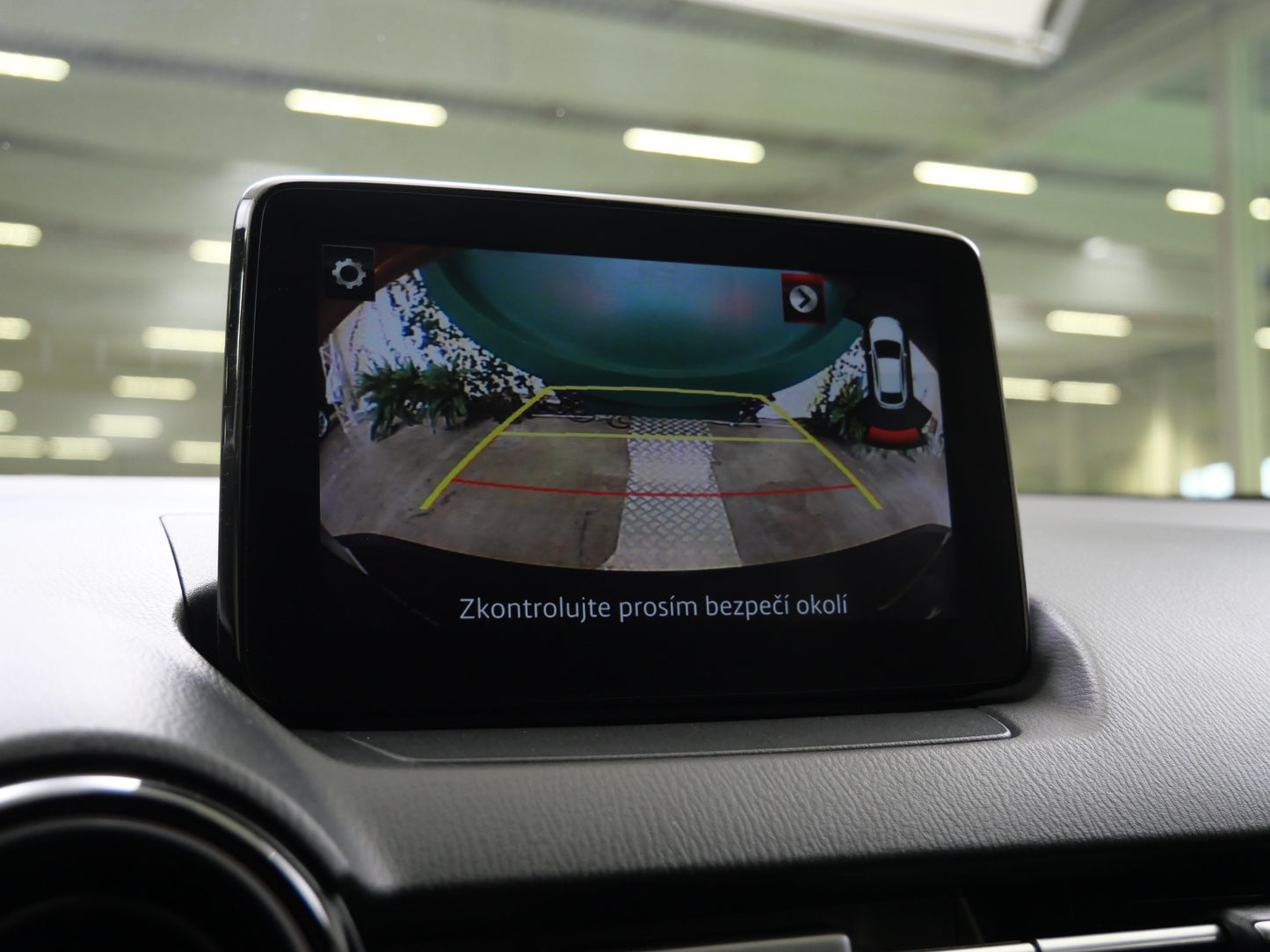 Mazda CX-3 2.0i 110 kW AWD Sports-Line