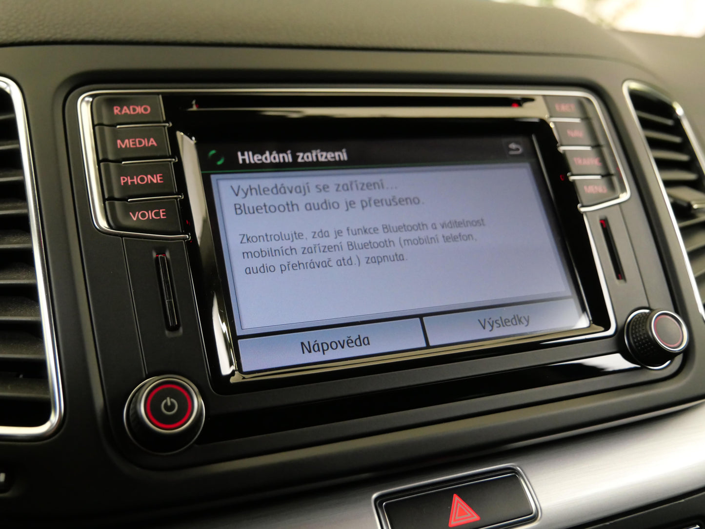 Volkswagen Sharan 2.0 TDI 110 kW 4x4 Comfortline