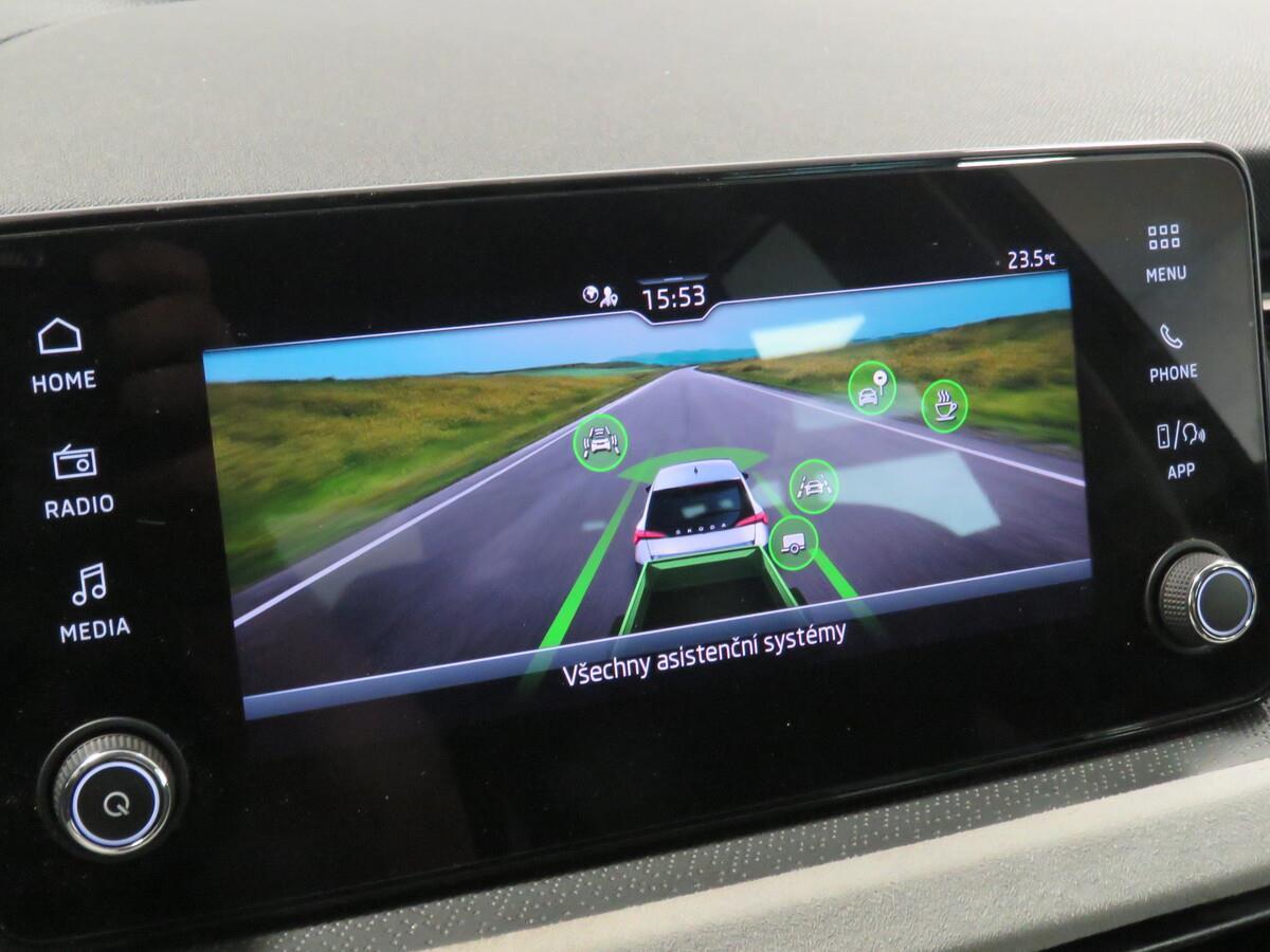 Škoda Scala 1.0 TSI 85 kW Top Selection