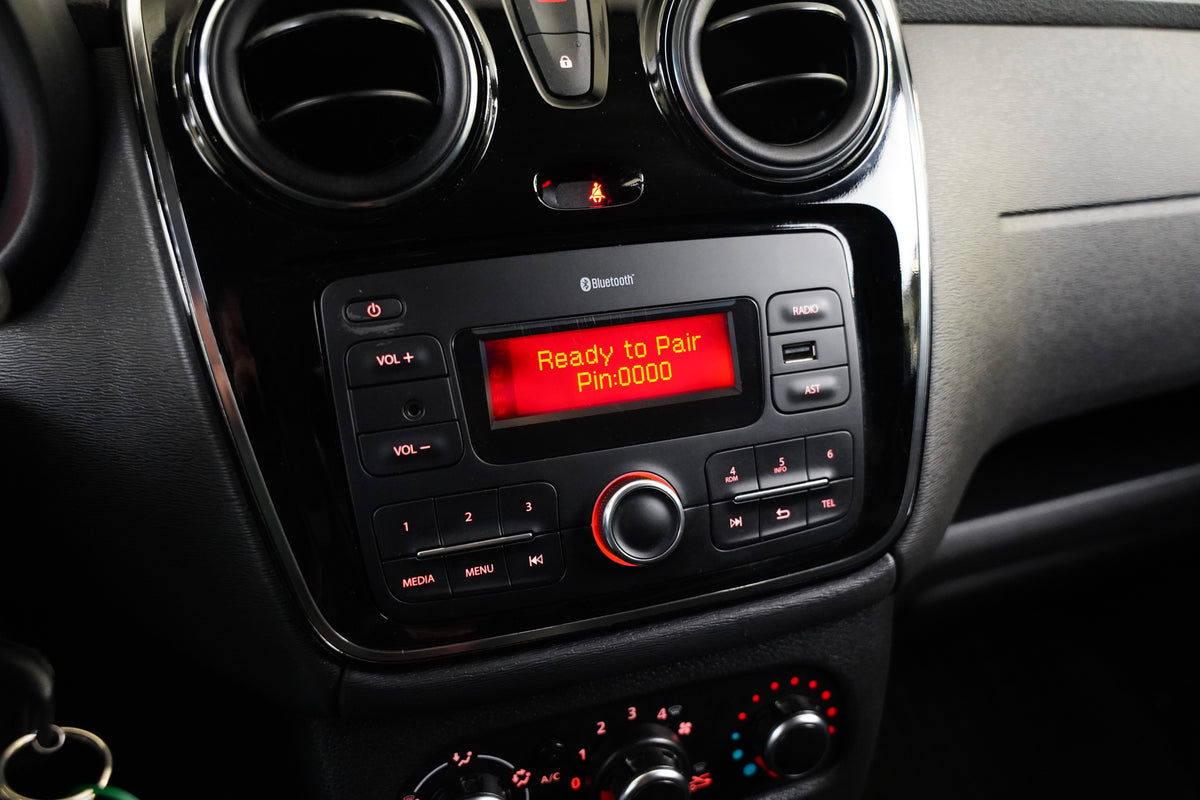 Dacia Dokker 1.6 SCe 75 kW Stepway