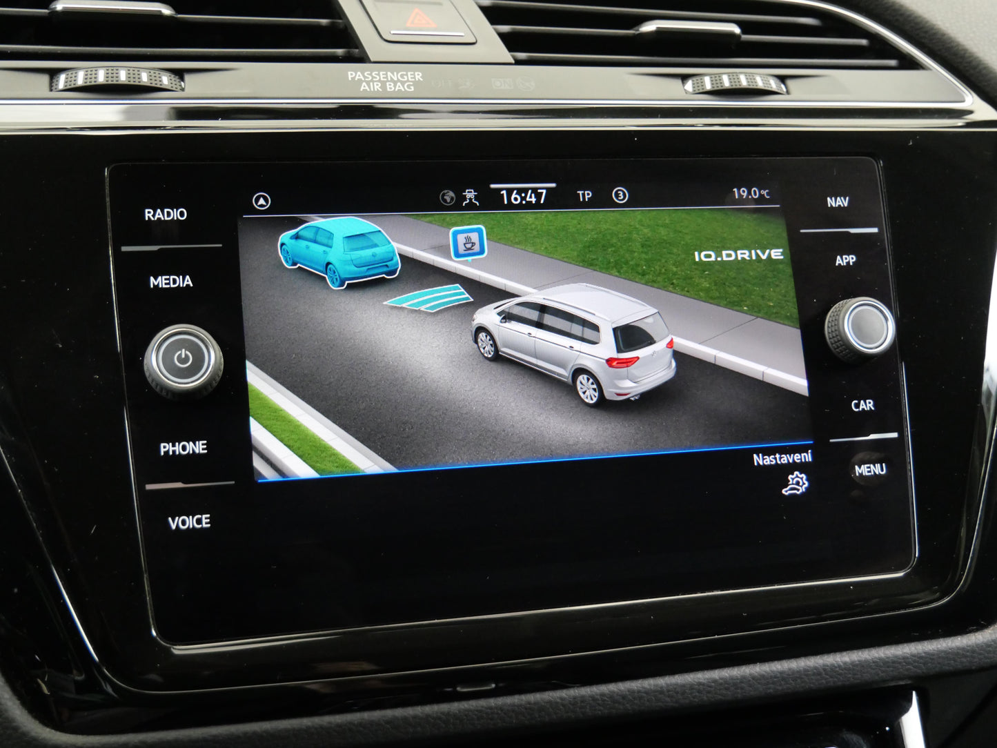 Volkswagen Touran 1.5 TSI 110 kW DSG Highline