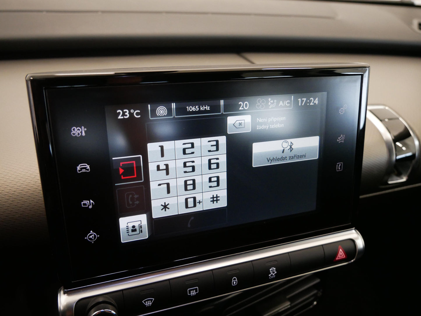 Citroën C4 Cactus 1.6 HDI 73 kW