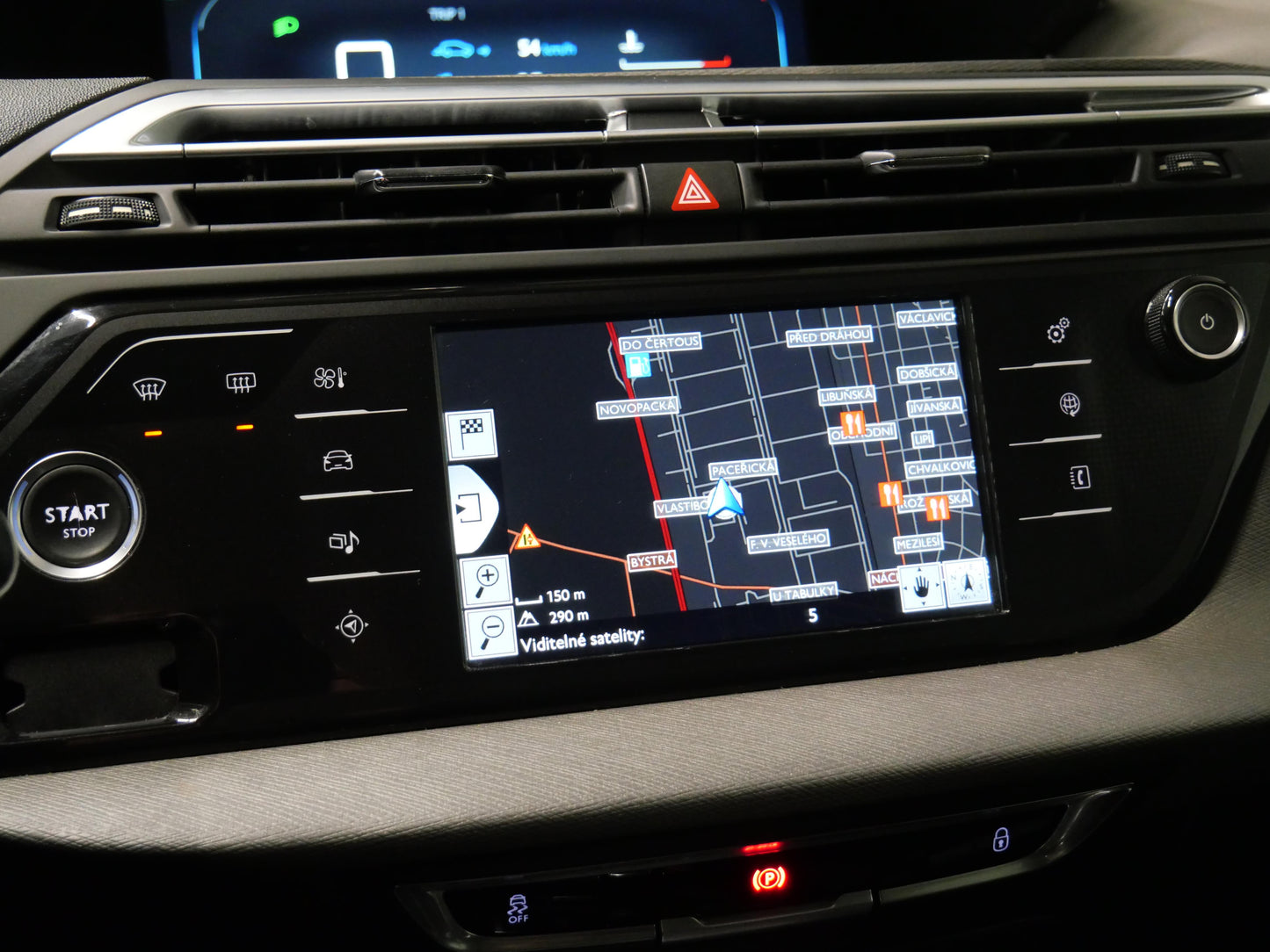 Citroën Grand C4 Picasso 1.6 Blue-HDI 88 kW Selection