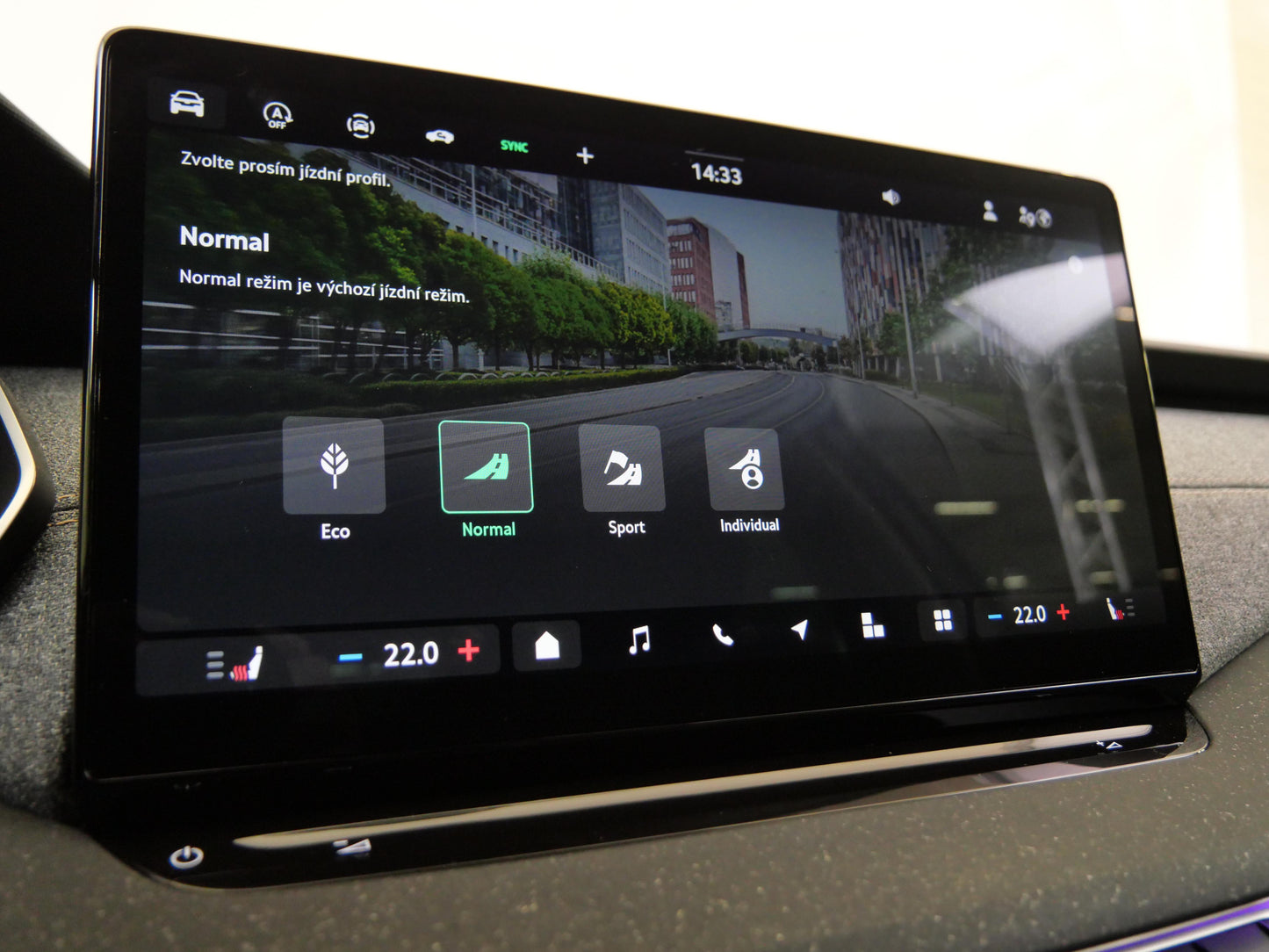 Škoda Octavia 1.5 eTSI 85 kW Top Selection