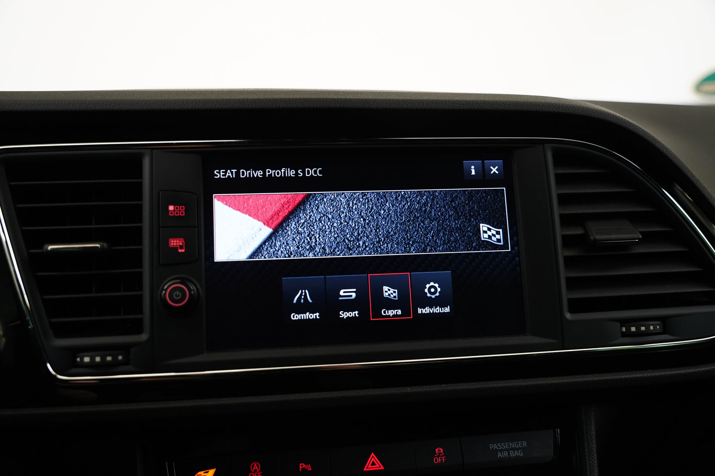Seat Leon 2.0 TSI 221 kW 4Drive Cupra