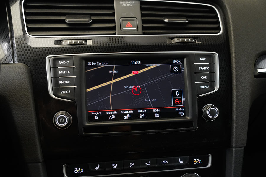 Volkswagen Golf 2.0 TSI 169 kW GTI Performance – foto 19