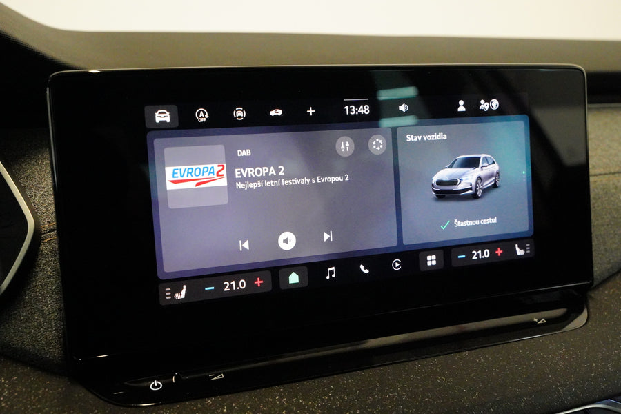 Škoda Octavia 2.0 TDI 110 kW Top Selection – foto 19