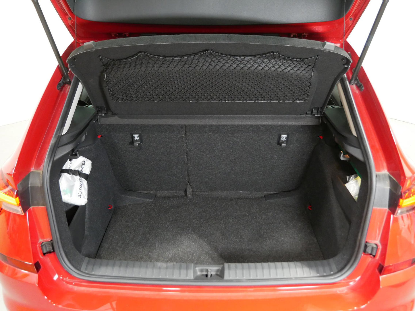 Škoda Kamiq 1.5 TSI 110 kW Ambition Plus