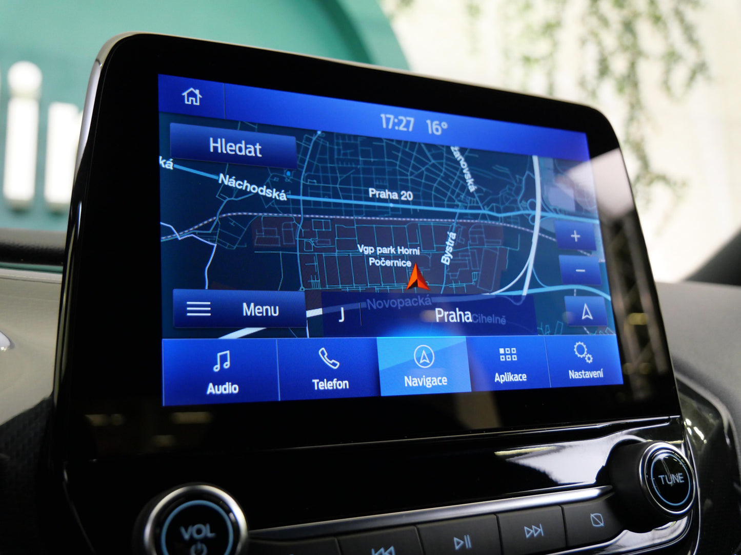 Ford Puma 1.0 EcoBoost 92 kW ST-line