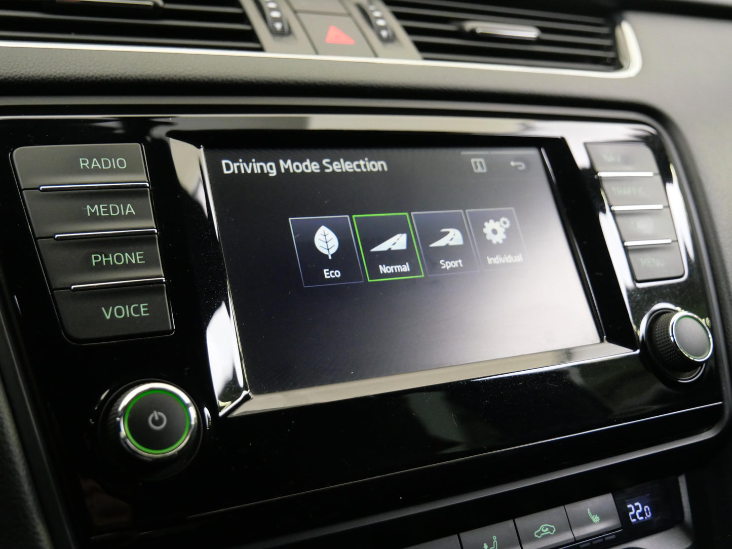 Škoda Octavia 2.0 TDI 135 kW RS