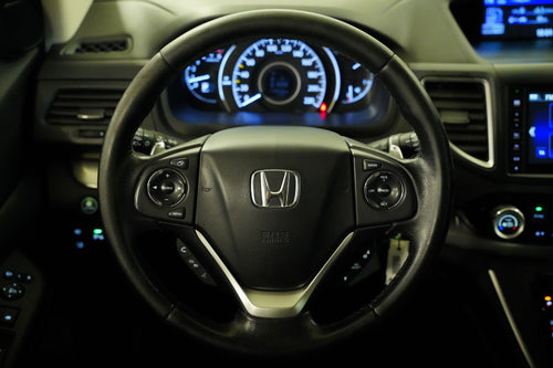 Honda CR-V 1.6i DTEC 118 kW – foto 19
