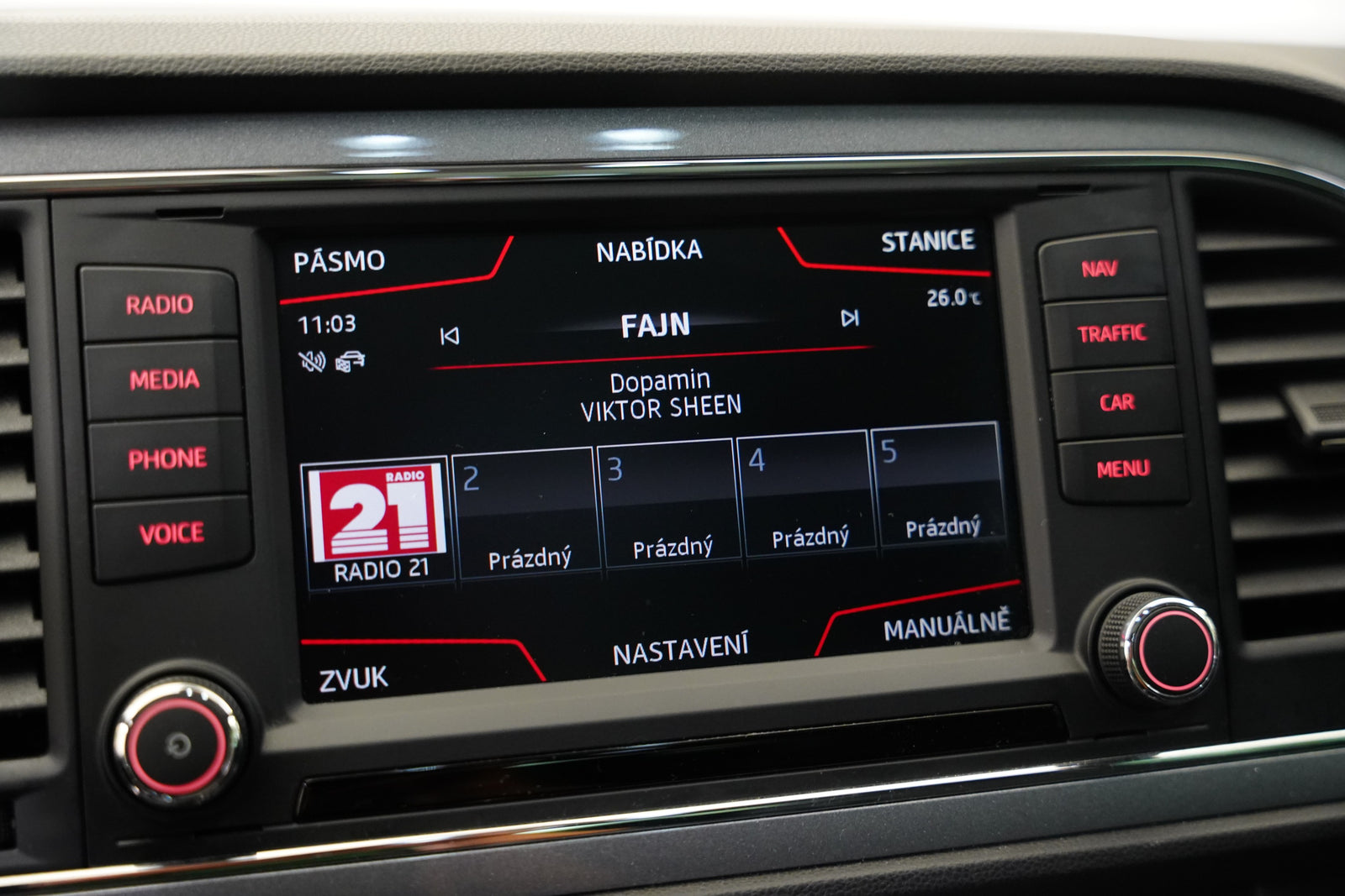 Seat Leon 2.0 TDI 135 kW DSG FR – foto 19