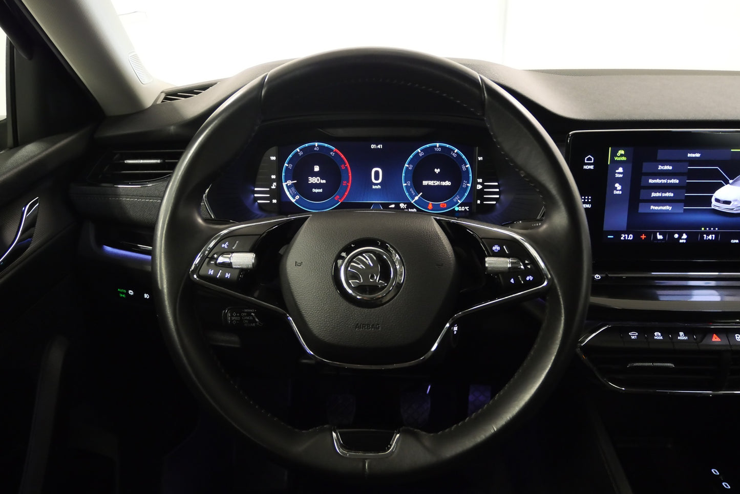 Škoda Octavia 2.0 TDI 110 kW Style Plus