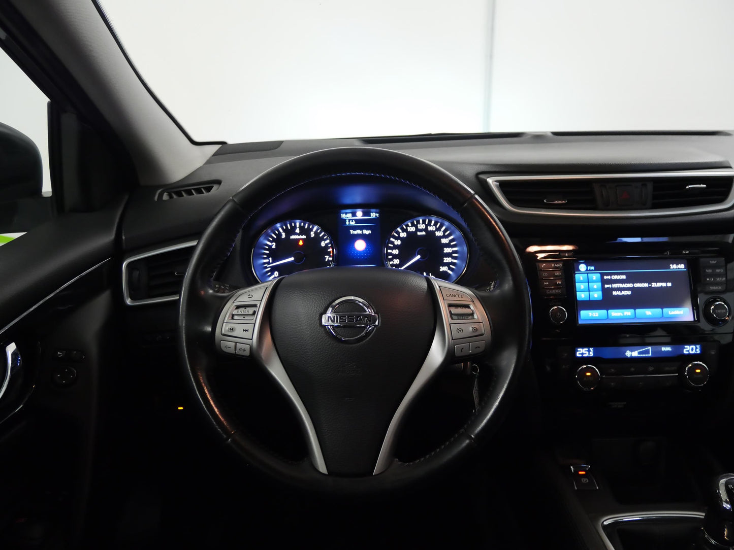 Nissan Qashqai 1.6 DIG-T 120 kW Acenta