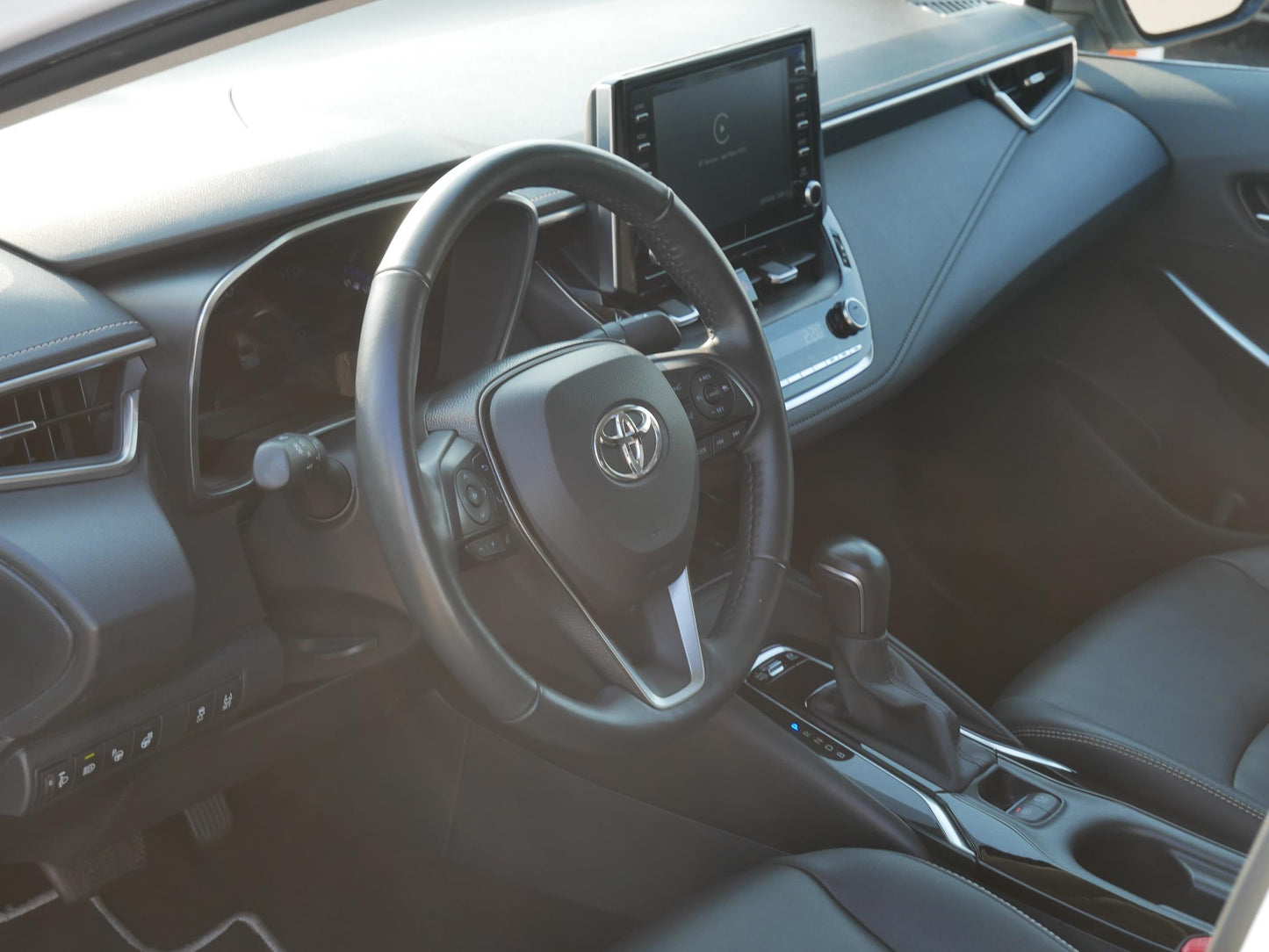 Toyota Corolla 1.8 Hybrid 72 kW Executive