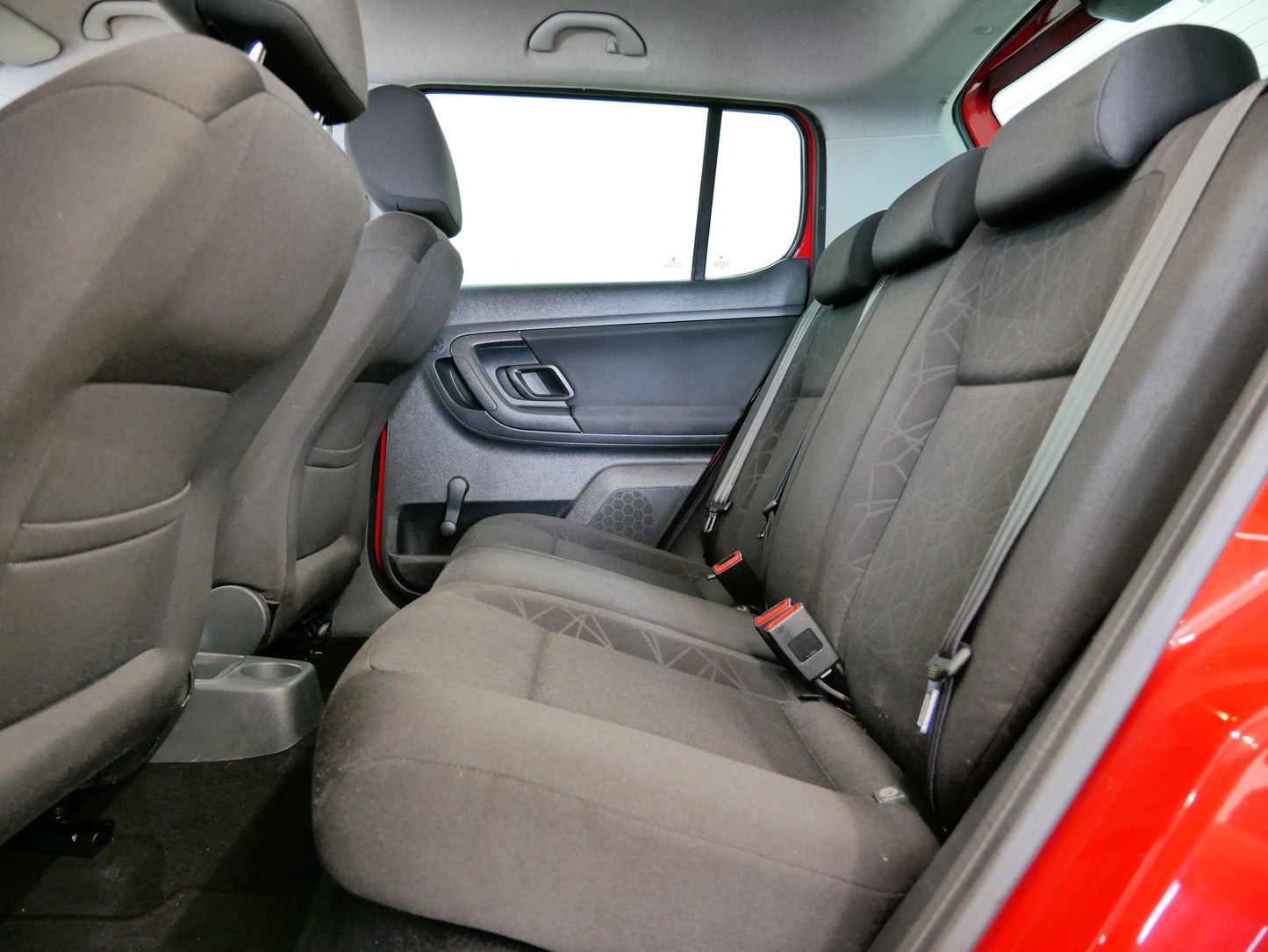 Škoda Fabia 1.2 HTP 44 kW Ambition Family