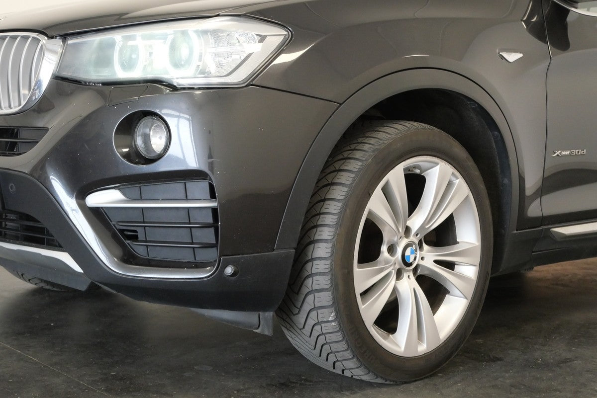 BMW X4 30d 190 kW xLine xDrive