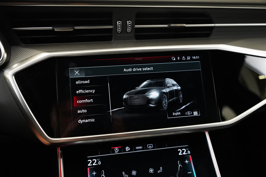 Audi A6 allroad 3.0 TDI 210 kW V6 Allroad – foto 19