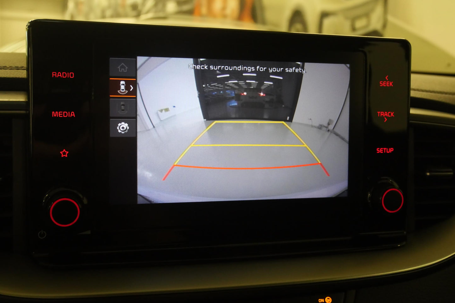 Kia Motors Ceed 1.5 T-GDI 118 kW Spin